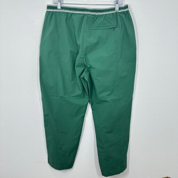 Vineyard Vines Women's Size‎ Large Dark Green Athletic Track Pants Casual Travel - Picture 7 of 10